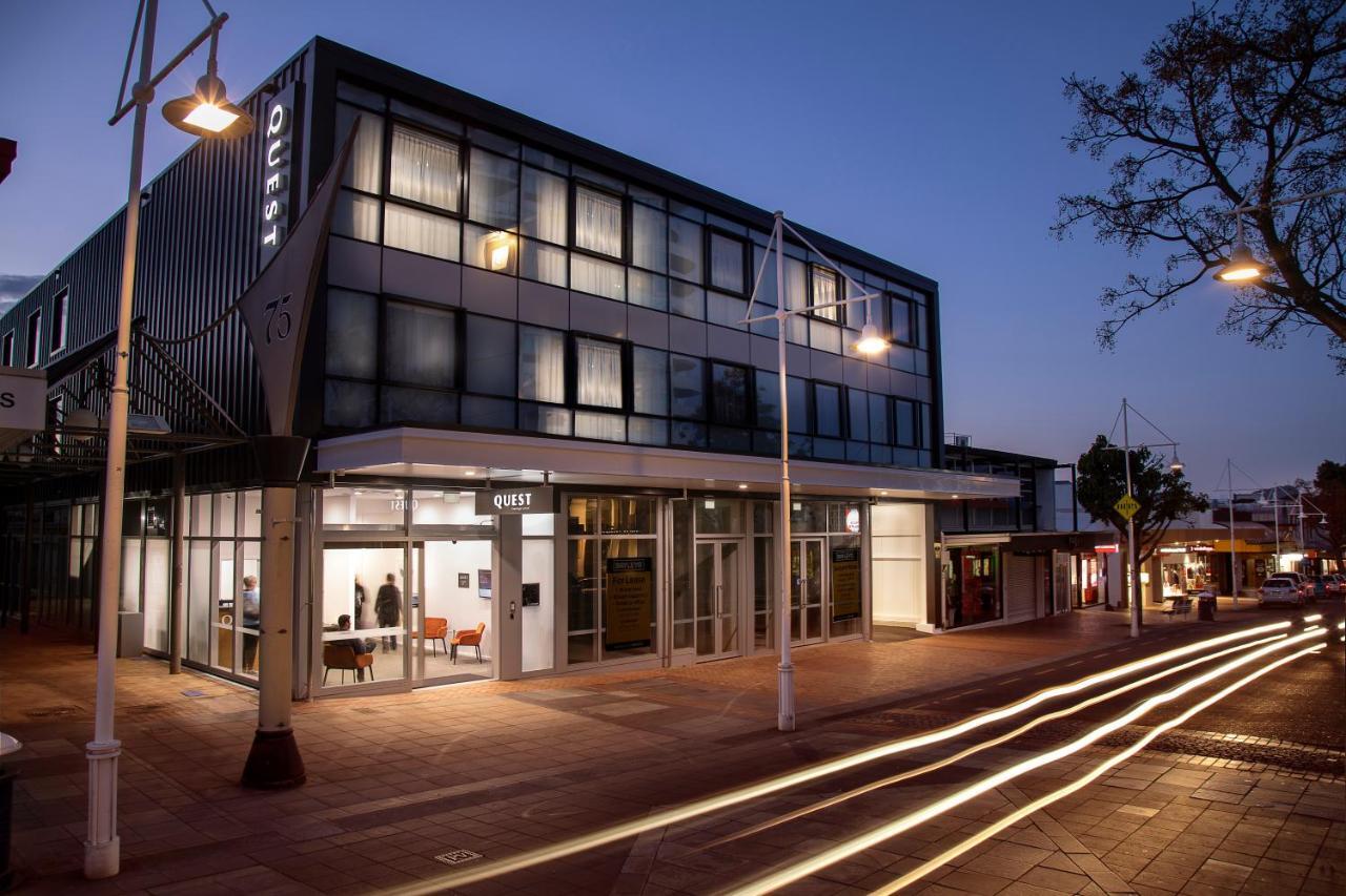 Quest Tauranga Central Exterior foto